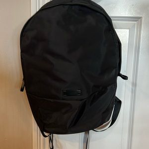 Brand new!!!  West Elm backpack,  black sling